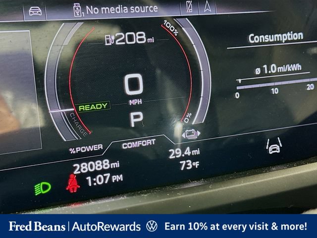 Used 2023 Audi e-tron GT Premium Plus w/ Performance Package AWD/4WD image 16