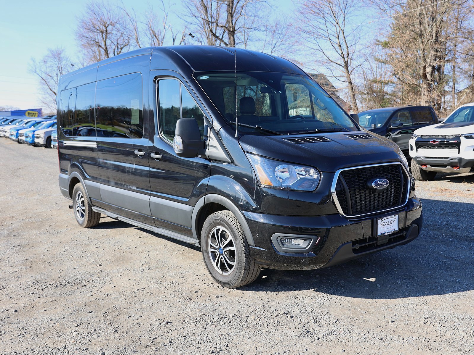 Used 2023 Ford Transit 350 XLT