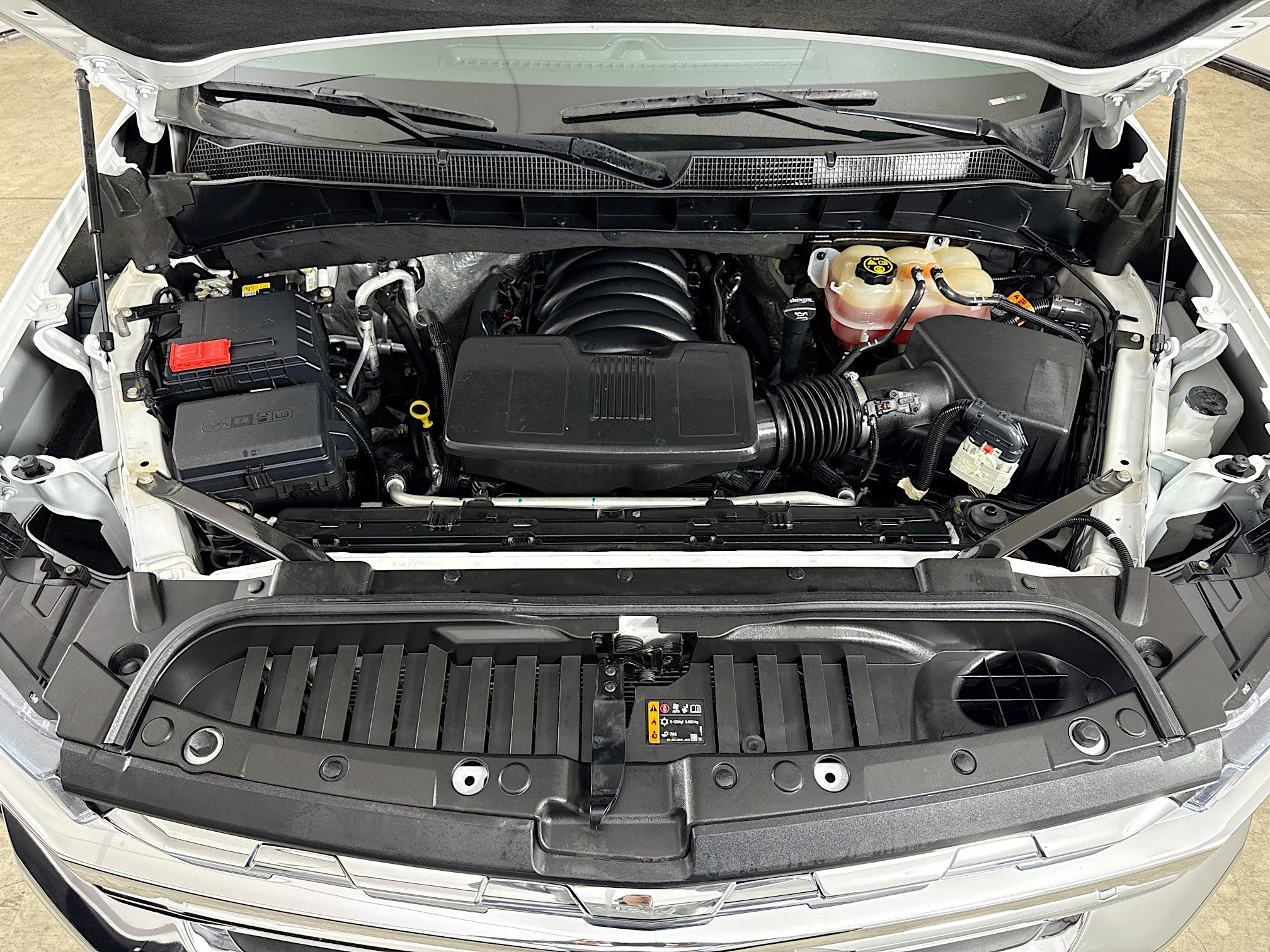 Used 2022 Chevrolet Silverado 1500 LTZ RWD image 31