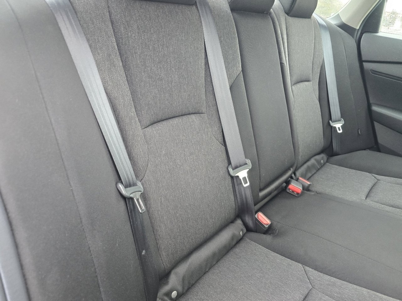 Certified 2025 Honda Accord SE image 21