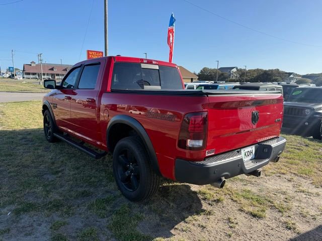 Certified 2019 RAM 1500 Classic Warlock AWD/4WD image 5