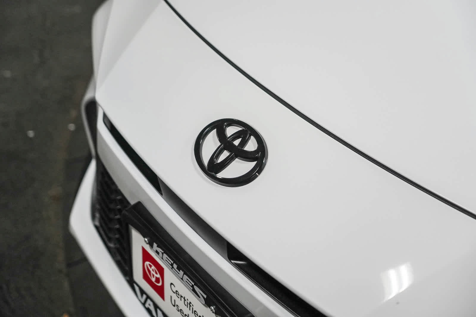 Certified 2025 Toyota Camry SE w/ Convenience Package FWD image 8