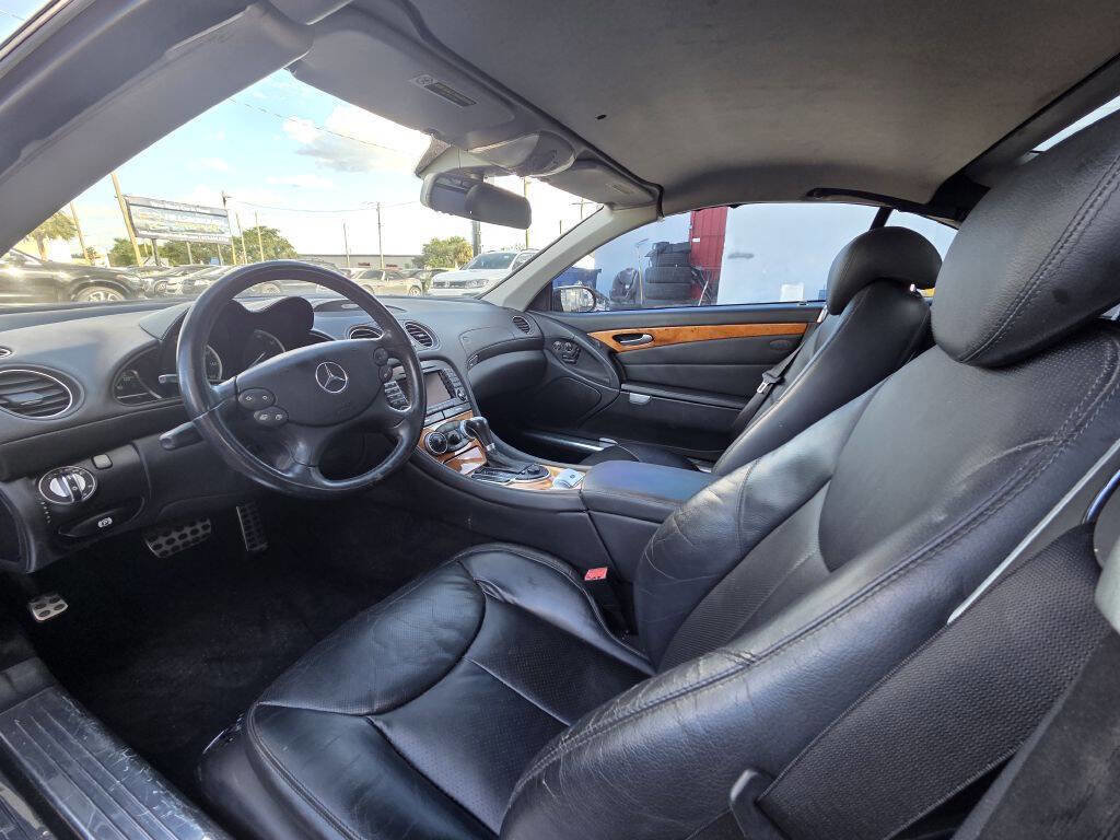 Used 2007 Mercedes-Benz SL 550 image 26