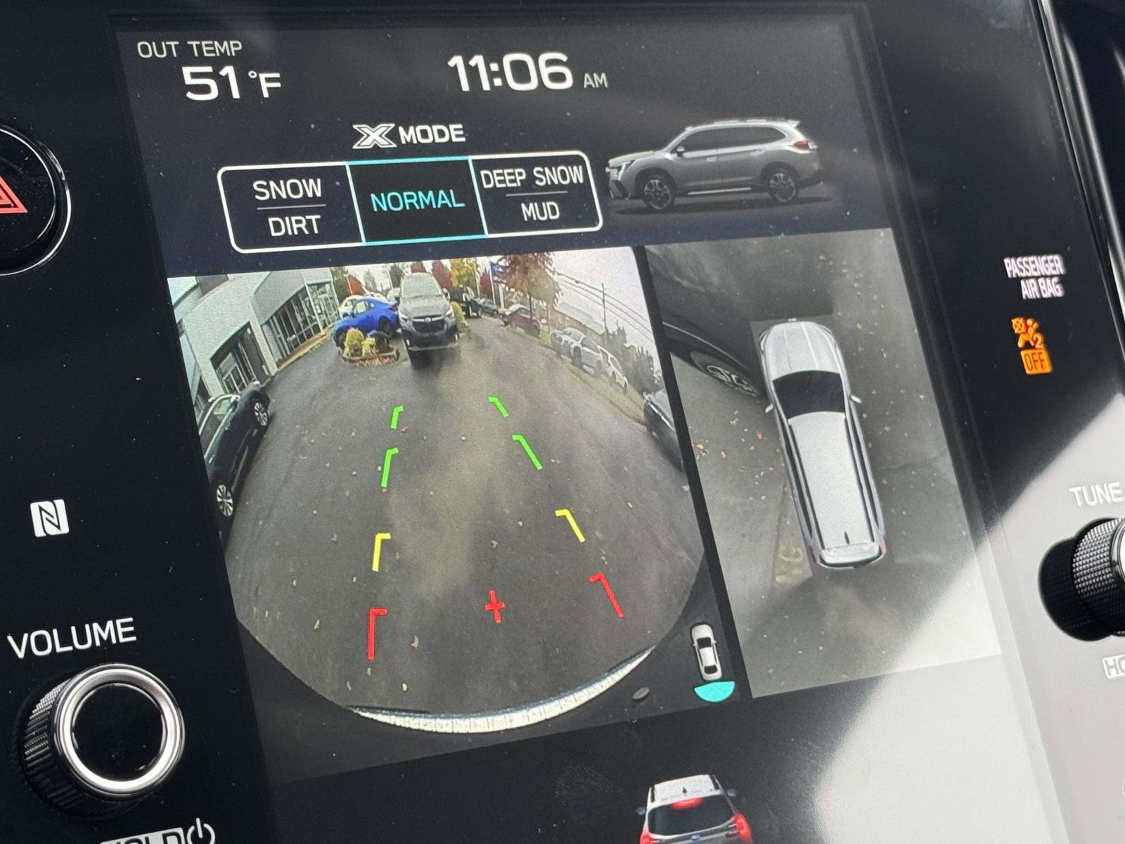 New 2025 Subaru Ascent Limited image 12