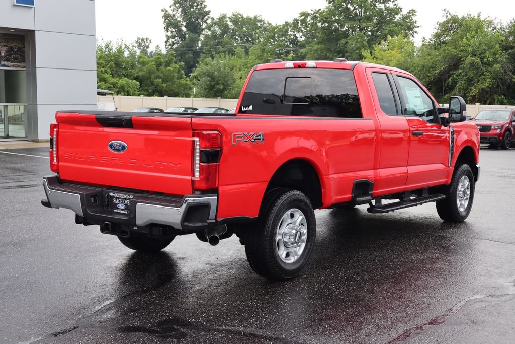 New 2026 Ford F350 XLT w/ 360-Degree Camera Package AWD/4WD image 3