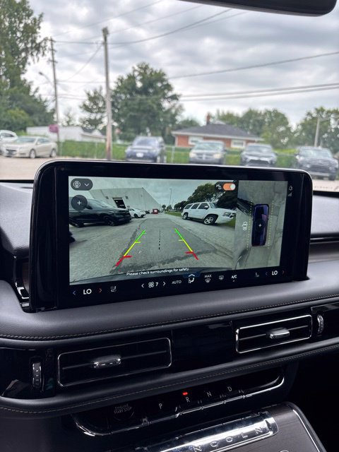 New 2026 Lincoln Aviator Reserve AWD/4WD image 21