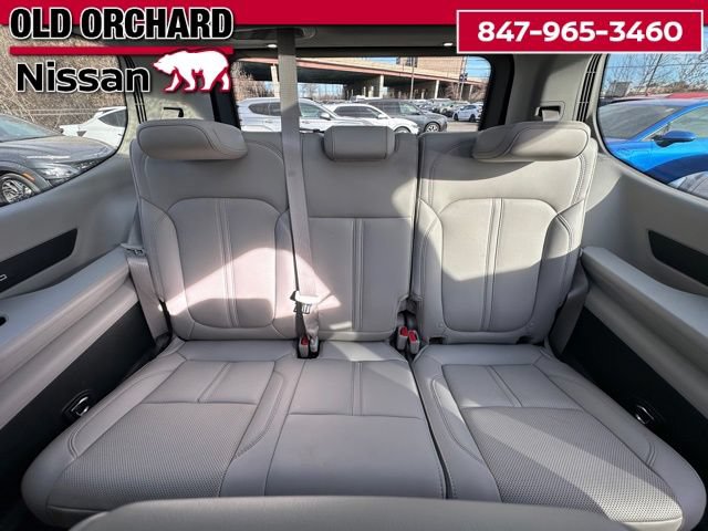 Used 2023 Jeep Wagoneer 4WD w/ Premium Group I image 15