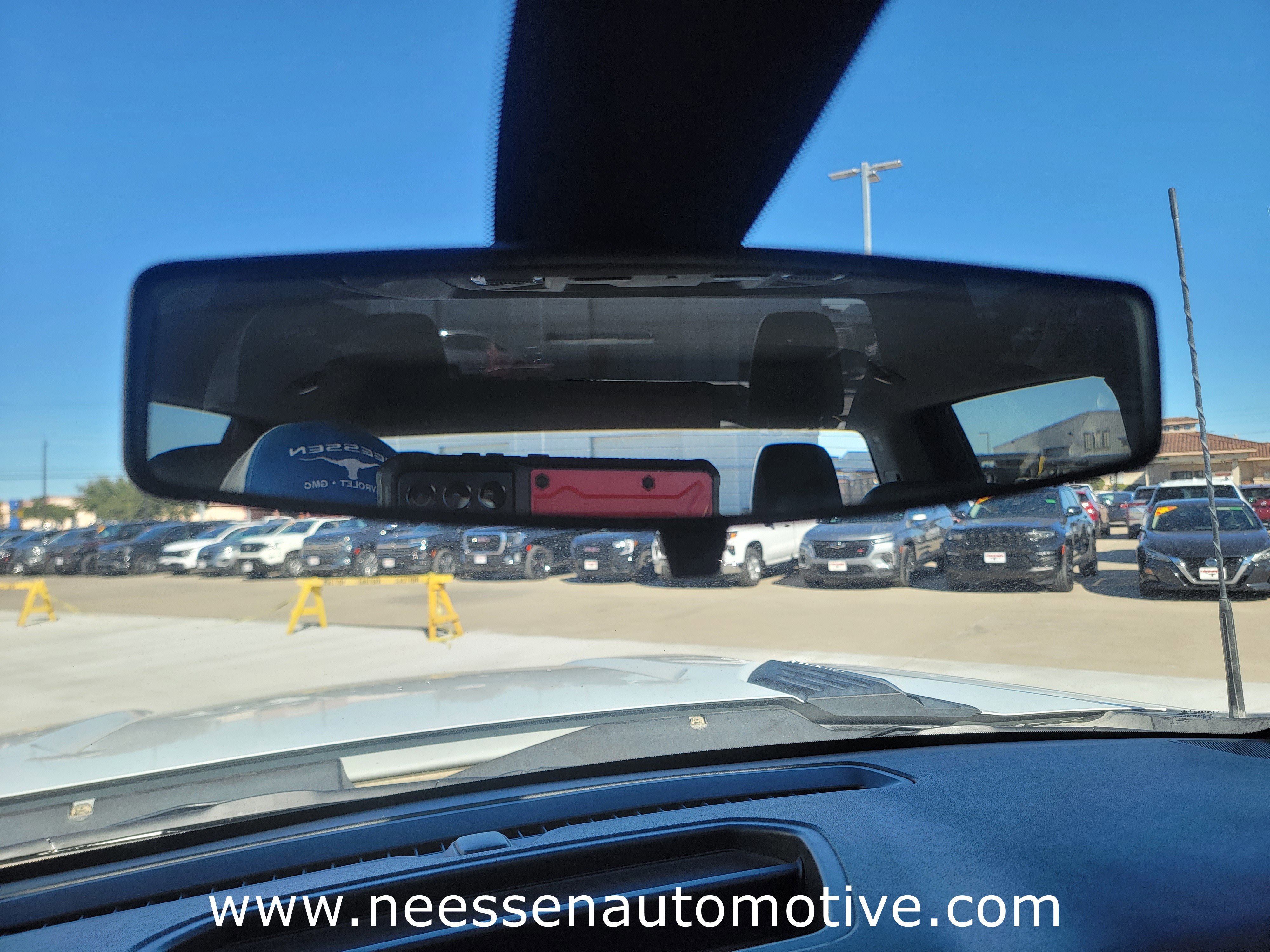 Used 2023 Chevrolet Silverado 3500 W/T w/ Gooseneck/5TH Wheel Package image 25