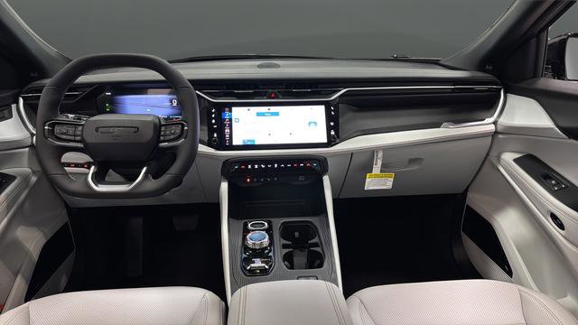 New 2026 Jeep Cherokee Overland w/ Trailer Tow Group image 11