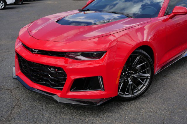 Used 2022 Chevrolet Camaro ZL1 image 46