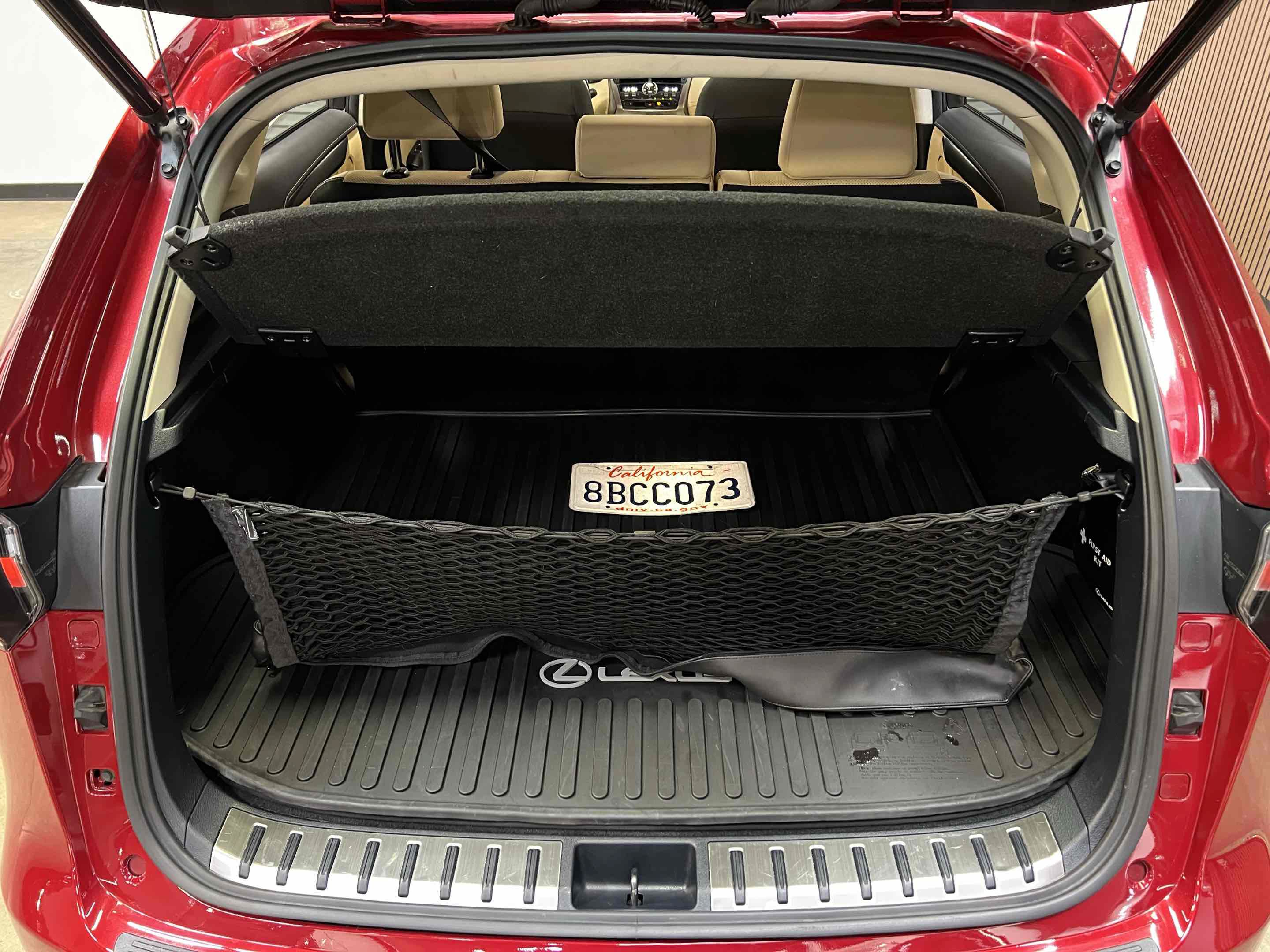 Used 2018 Lexus NX 300 FWD w/ Premium Package image 50