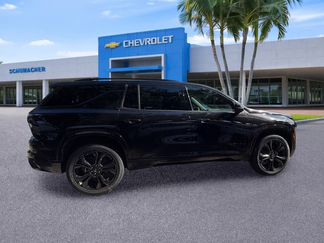 New 2027 Chevrolet Traverse RS FWD image 8