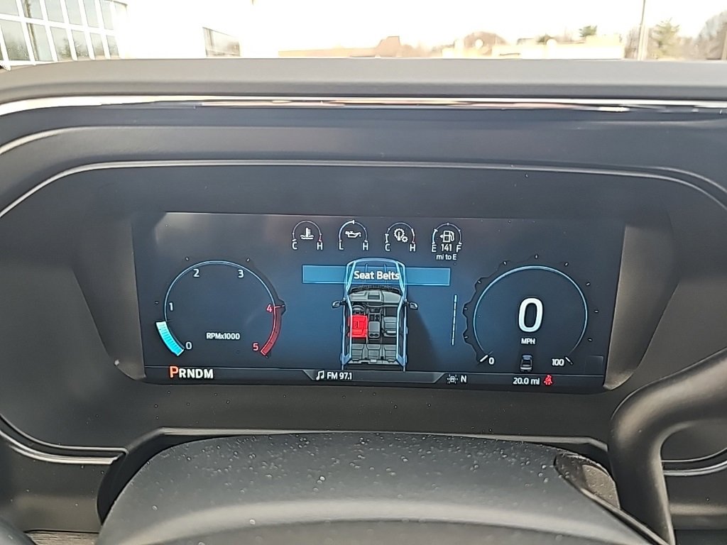 New 2025 Ford F250 Lariat w/ Lariat Ultimate Package image 14