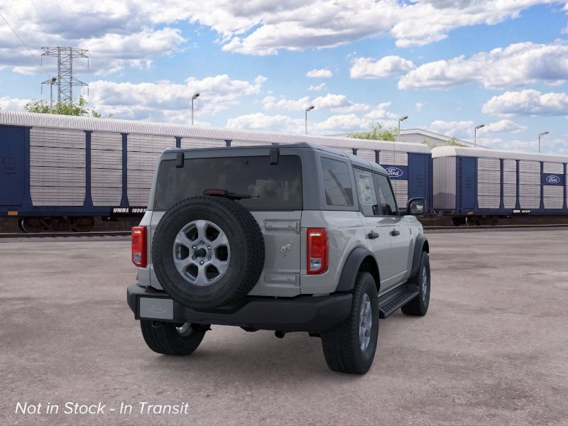 New 2026 Ford Bronco Big Bend AWD/4WD image 8