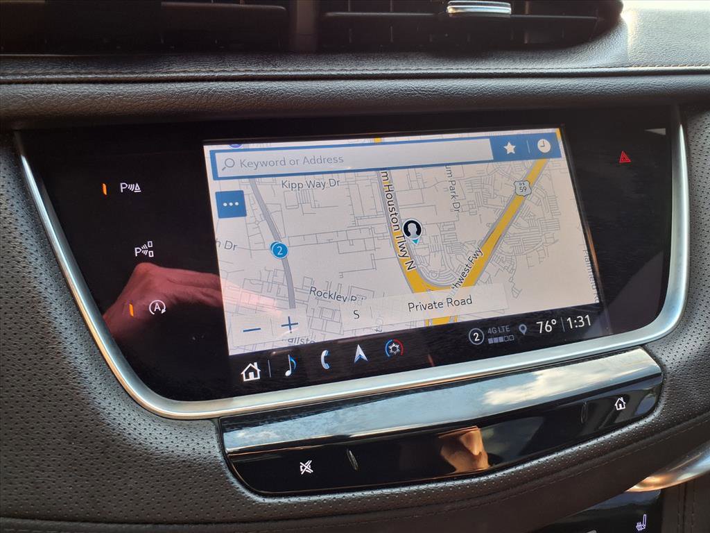 Used 2022 Cadillac XT5 Premium Luxury w/ Technology Package image 7