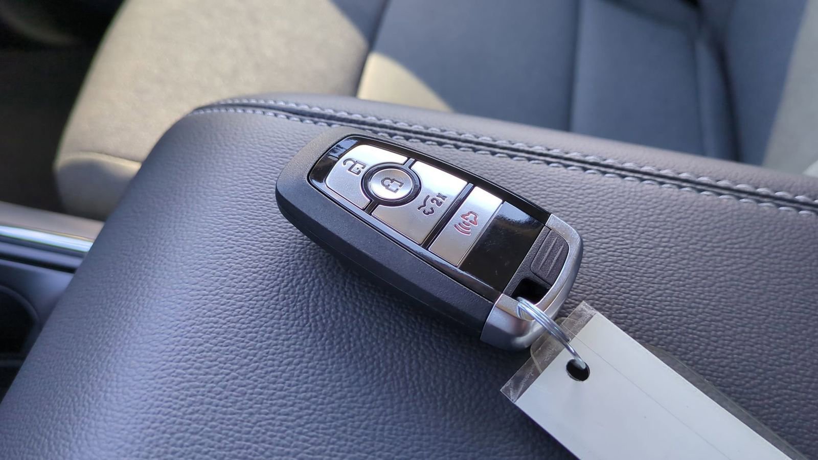 New 2025 Ford F150 Lightning XLT image 56