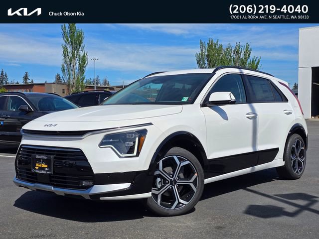 New 2026 Kia Niro SX Touring FWD image 1