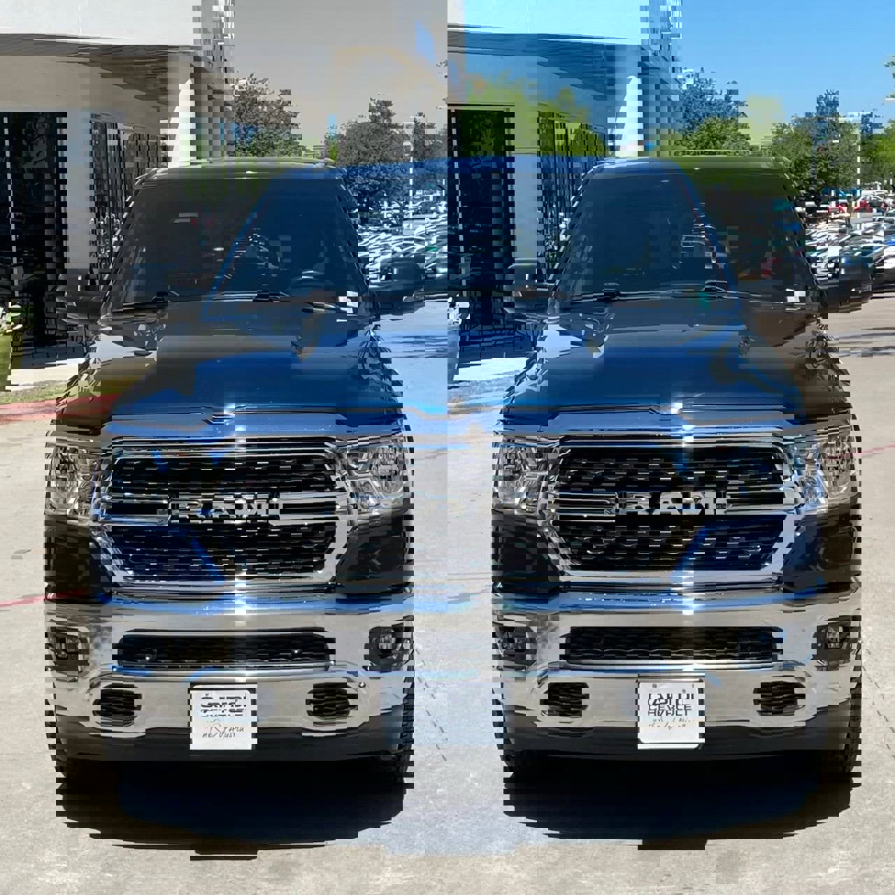 Used 2023 RAM 1500 Lone Star image 7