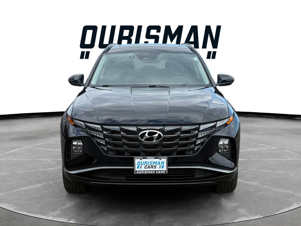 Used 2023 Hyundai Tucson SEL w/ Convenience Package image 8