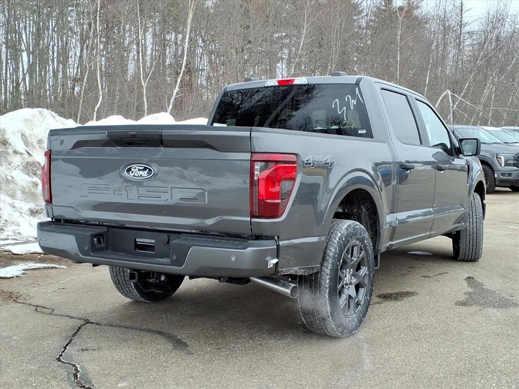 New 2026 Ford F150 STX w/ Equipment Group 200A image 5