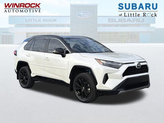 Used 2022 Toyota RAV4 XSE
