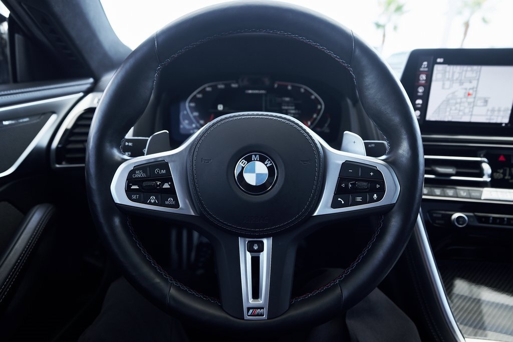 Used 2024 BMW M850i xDrive Coupe image 27