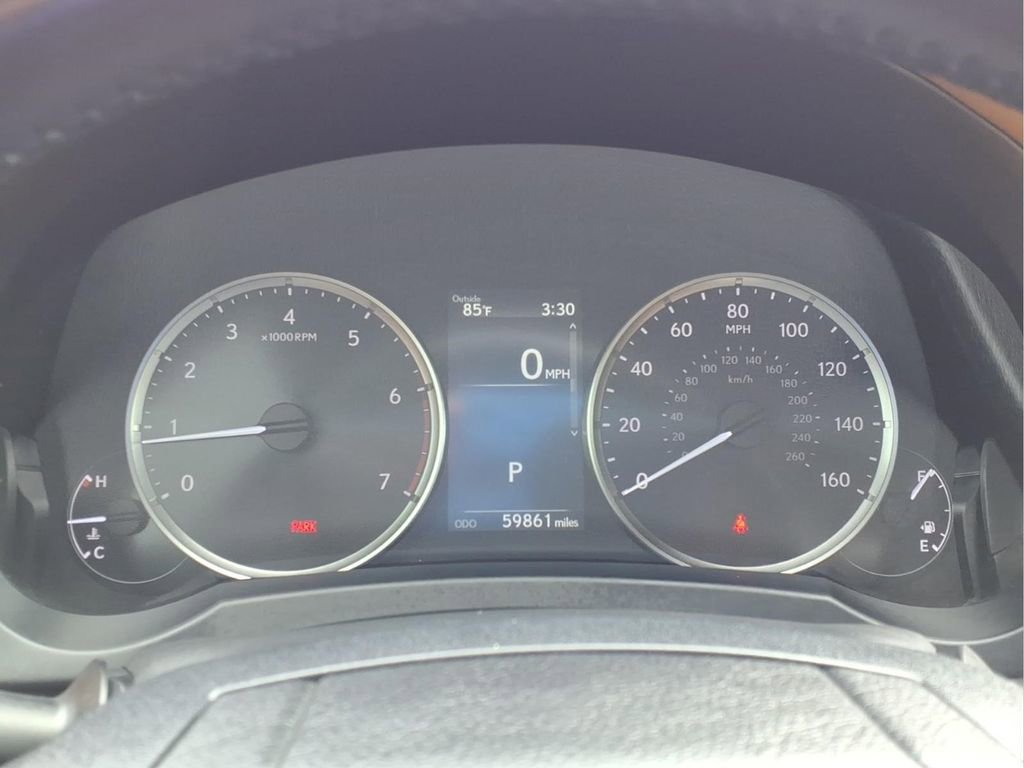 Used 2022 Lexus IS 300 w/ Accessory Package RWD image 20