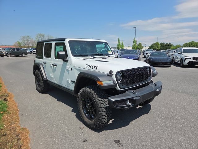 Used 2026 Jeep Wrangler Unlimited Sport AWD/4WD image 20