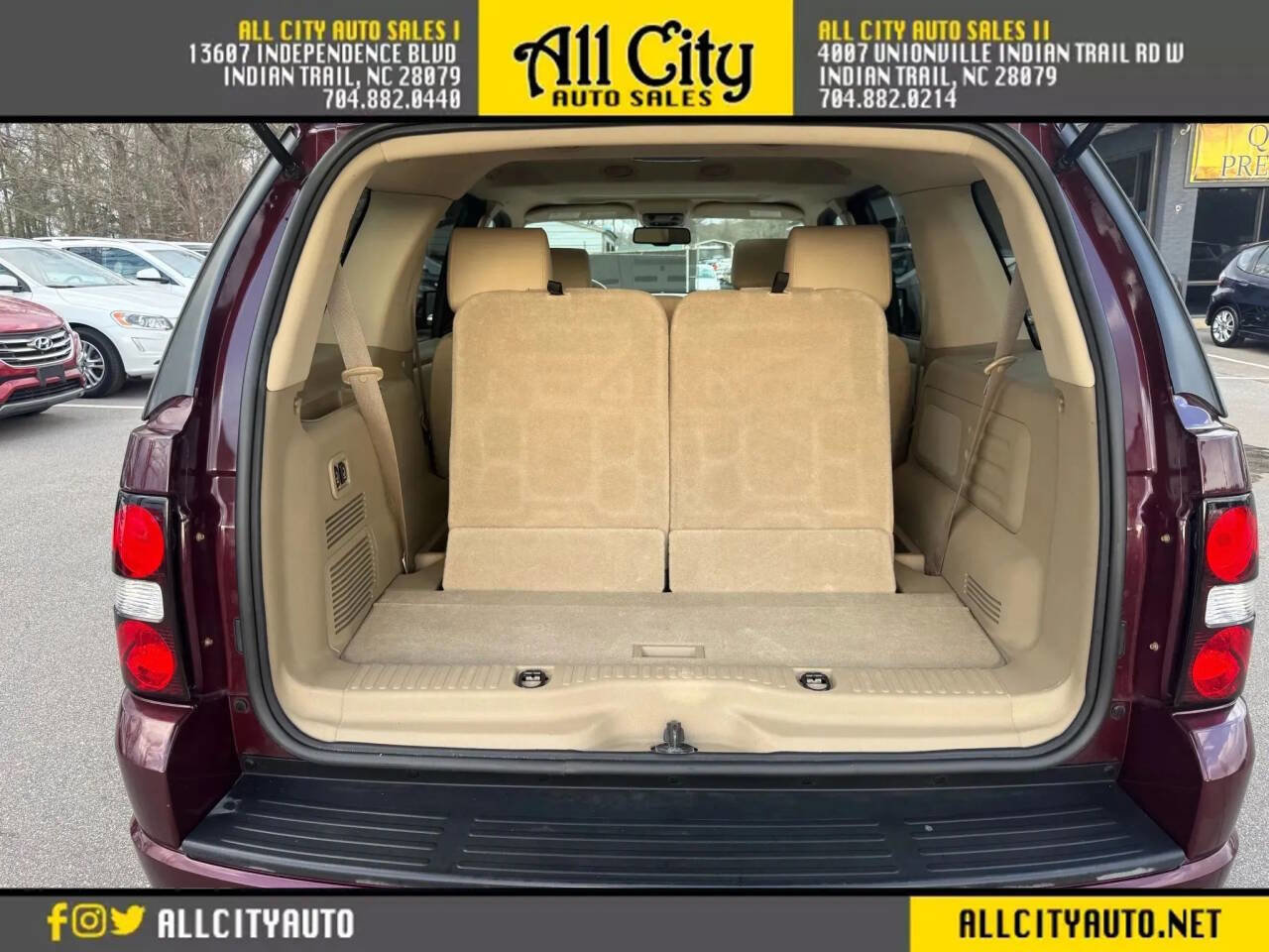 Used 2008 Ford Explorer Limited AWD/4WD image 35