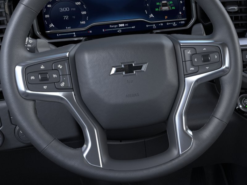 New 2026 Chevrolet Silverado 1500 ZR2 w/ Dark Appearance Package AWD/4WD image 43