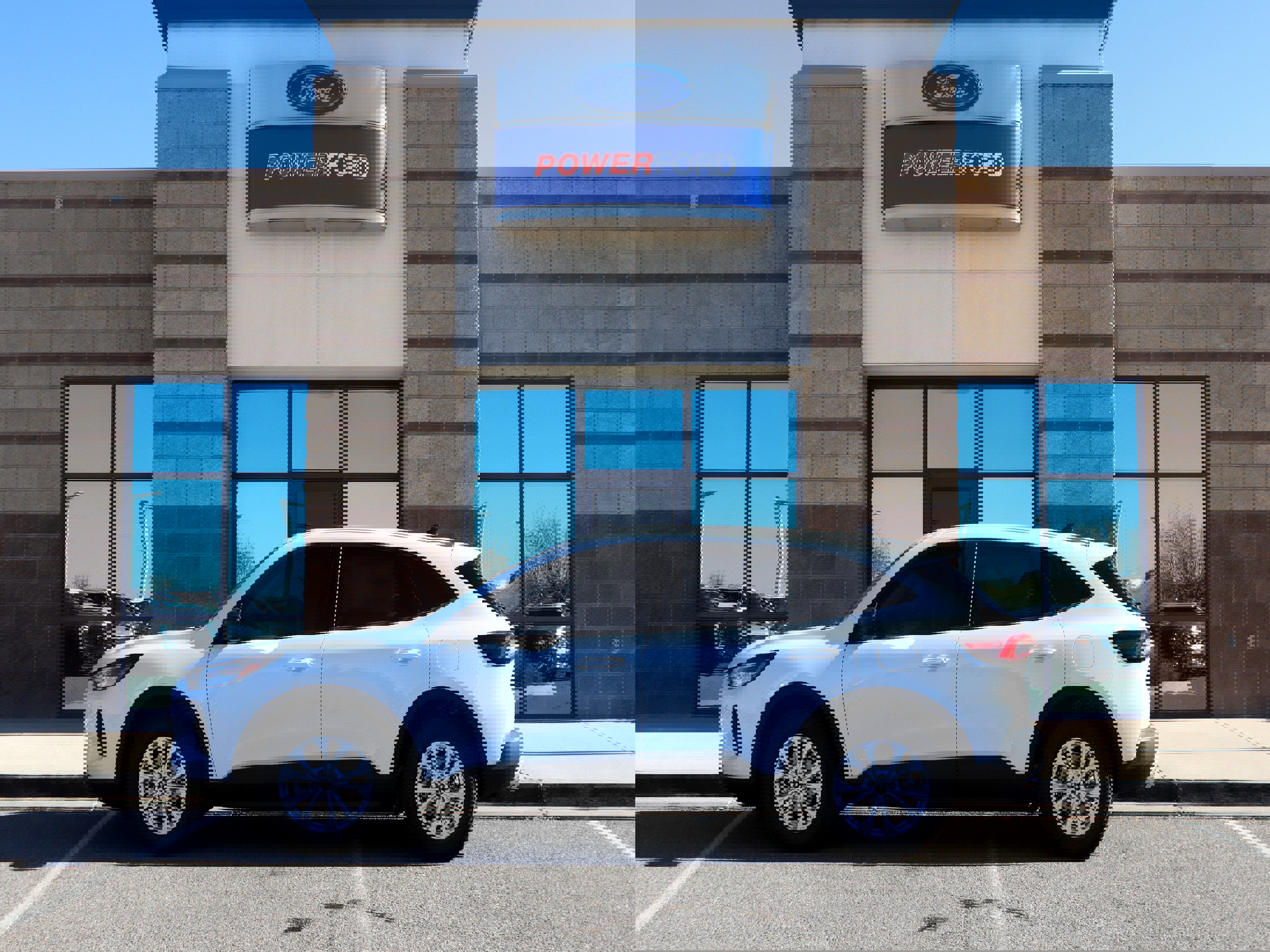 New 2026 Ford Escape Active image 9