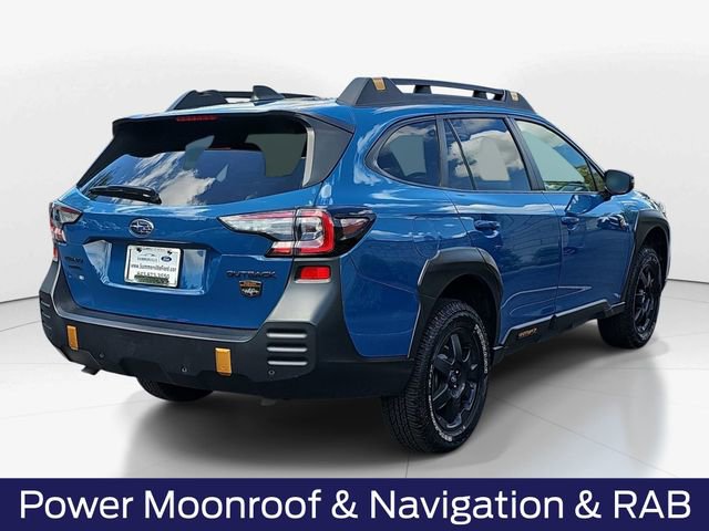 Used 2023 Subaru Outback Wilderness AWD/4WD image 4