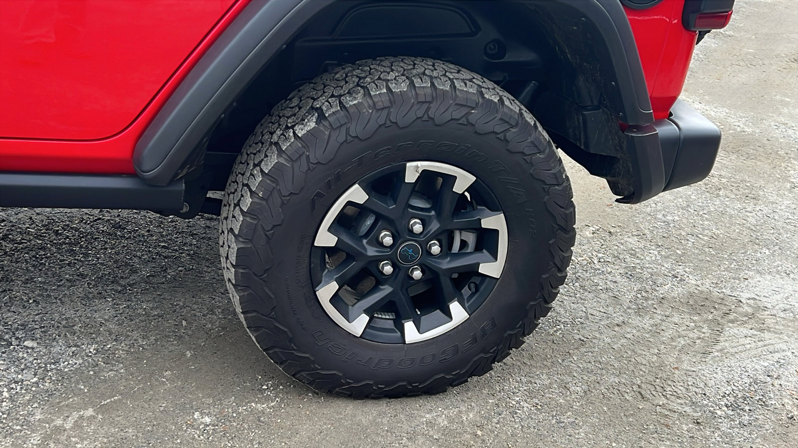 Used 2025 Jeep Wrangler Unlimited Rubicon 4xe image 12