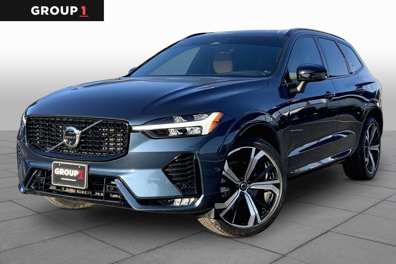 Used 2025 Volvo XC60 B5 Ultra w/ Protection Package Premier