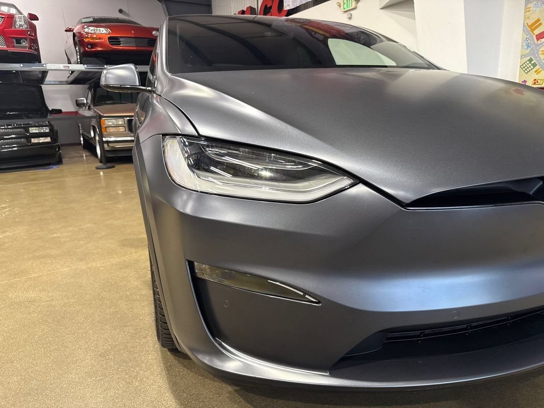 Used 2022 Tesla Model X Plaid AWD/4WD image 58