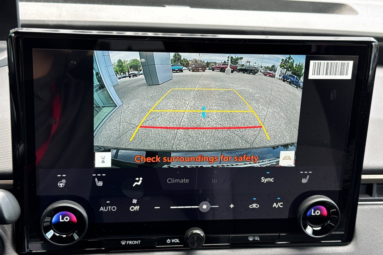 New 2026 Toyota bZ FWD image 17