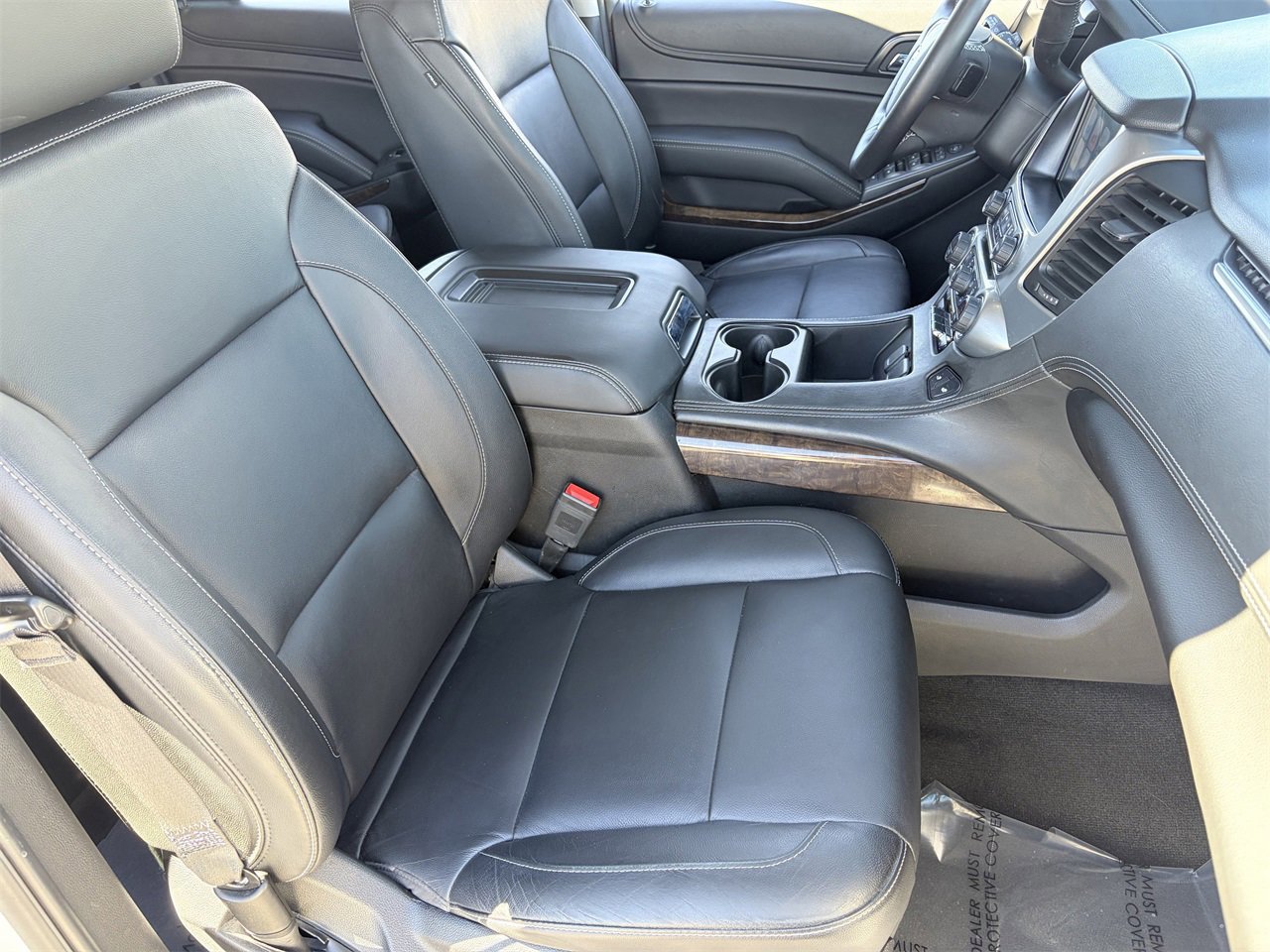 Used 2018 Chevrolet Tahoe LT w/ LT Signature Package image 10