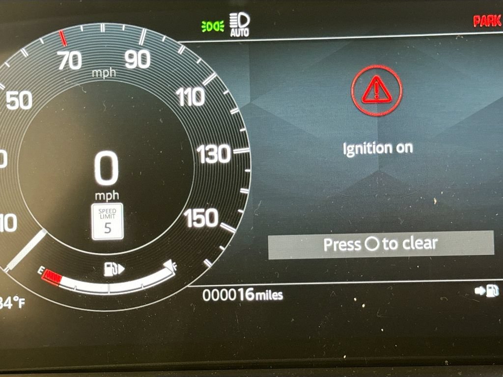 New 2026 Land Rover Discovery Dynamic SE AWD/4WD image 12