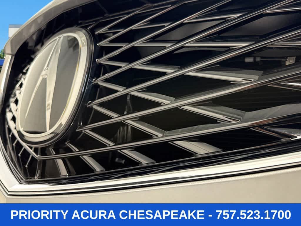 New 2026 Acura MDX w/ Technology Package AWD/4WD image 12
