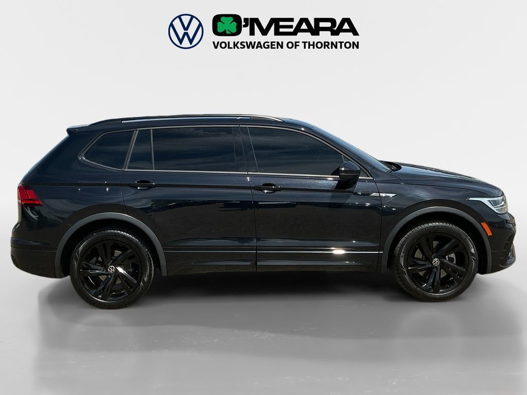 Used 2023 Volkswagen Tiguan SE R-Line AWD/4WD image 6