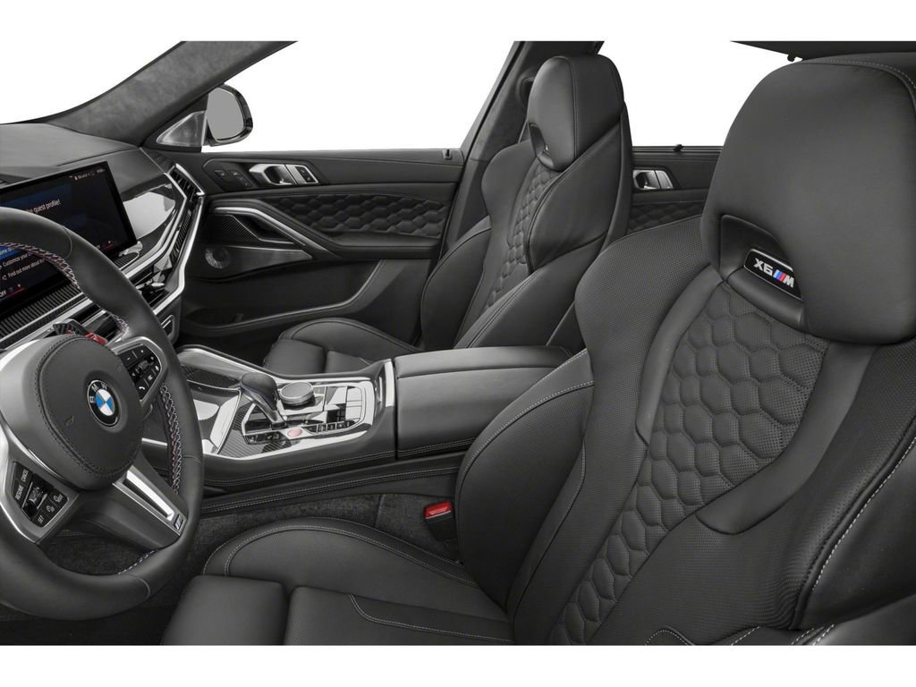 New 2027 BMW X6 M Competition w/ Executive Package AWD/4WD image 6