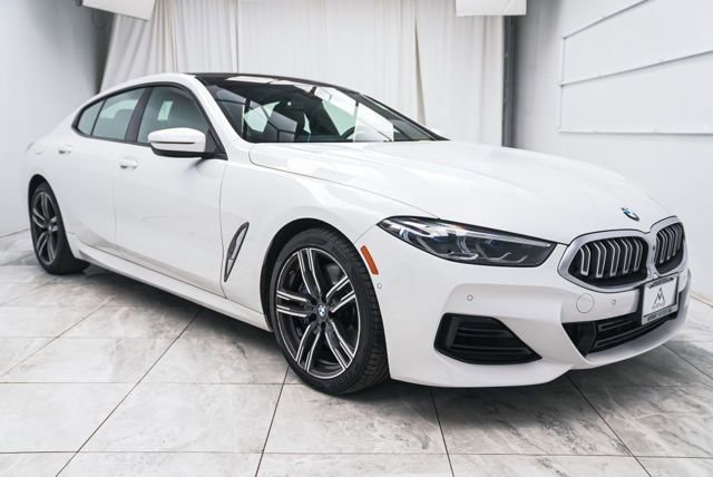 Used 2023 BMW 840i Gran Coupe xDrive image 1