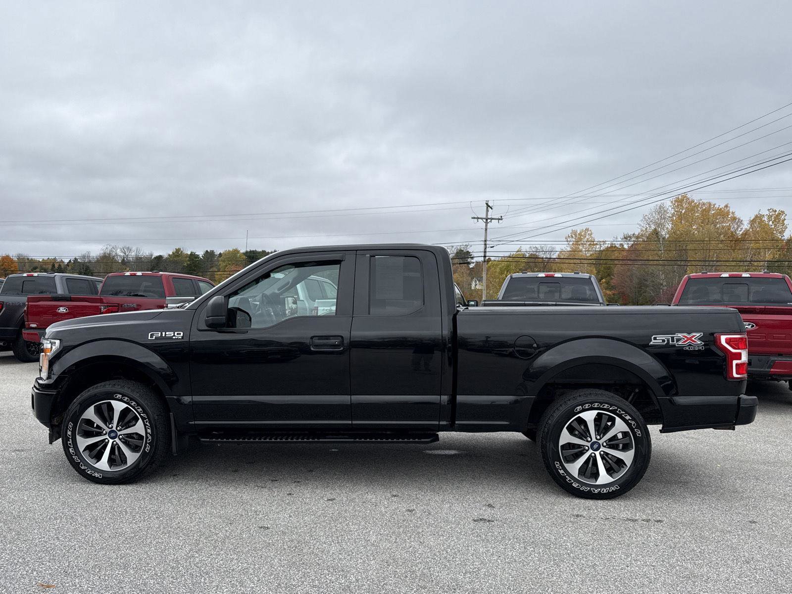 Used 2020 Ford F150 XL w/ Equipment Group 101A Mid image 4