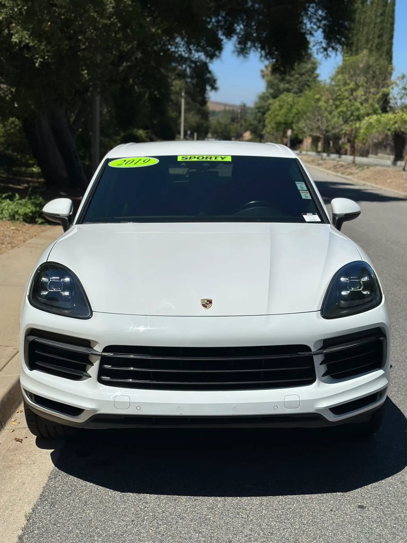 Used 2019 Porsche Cayenne AWD/4WD image 10