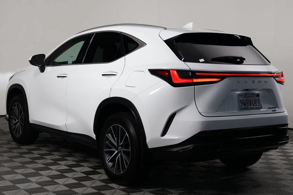 Certified 2026 Lexus NX 350 AWD w/ Accessory Package (2T) image 6