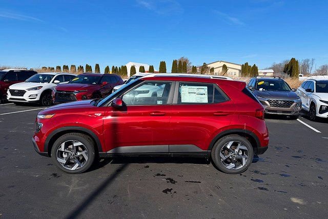 New 2026 Hyundai Venue SEL image 4