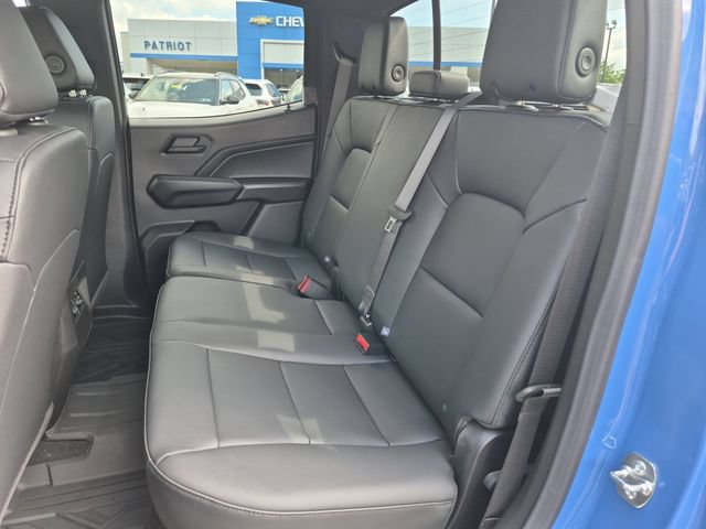 New 2026 Chevrolet Colorado Trail Boss AWD/4WD image 27