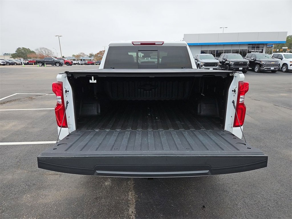 Certified 2024 Chevrolet Silverado 1500 RST w/ Texas Edition Plus image 33