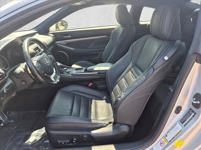 Used 2017 Lexus RC 350 F Sport RWD image 10