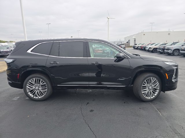 New 2027 Buick Enclave Avenir w/ LPO, Illumination Package AWD/4WD image 17